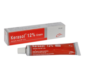 Kerasol Cream(Salicylic Acid ) 