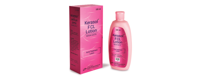 Kerasol FCL(Salicylic Acid )