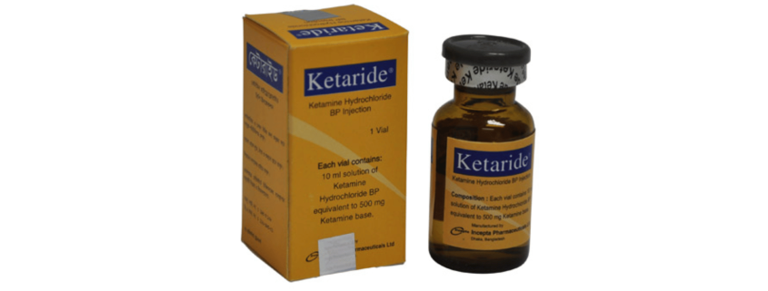 Ketaride(Ketamine)