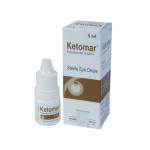 Ketomar Eye Drops