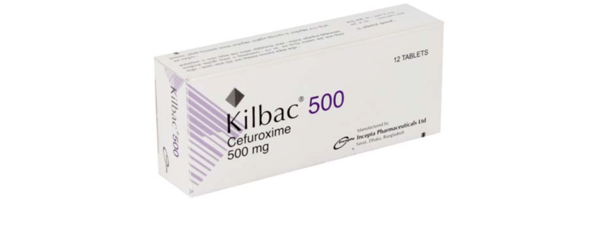 Kilbac(Cefuroxime)