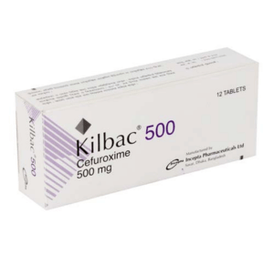 Kilbac(Cefuroxime)