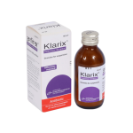 Klarix(Clarithromycin)