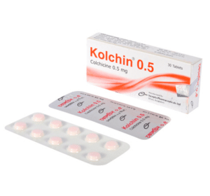 Kolchin(Colchicine)

