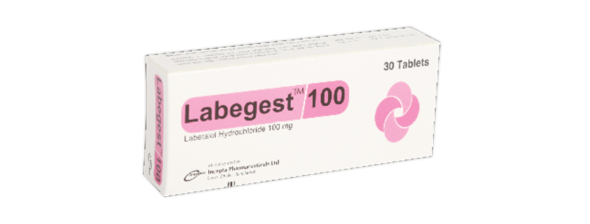 Labegest(Labetalol Hydrochloride)