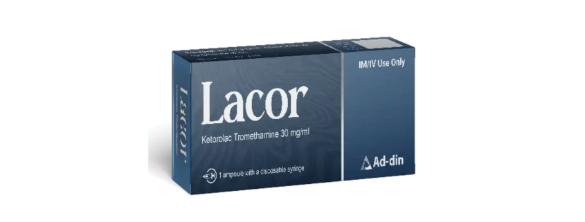 Lacor IM/IV Injection