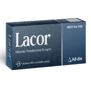 Lacor IM/IV Injection
