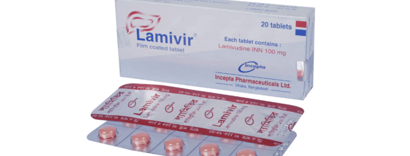 Lamivir(Lamivudine)