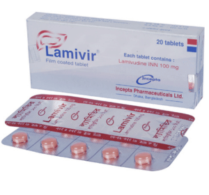 Lamivir(Lamivudine)
