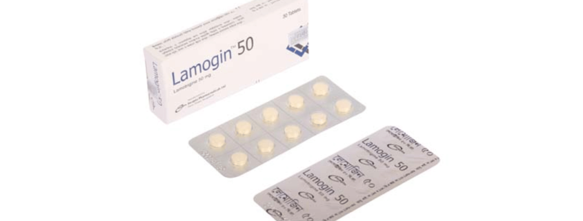 Lamogin(Lamotrigine)