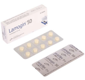 Lamogin(Lamotrigine)