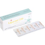 Lapacent 250(Lapatinib)