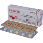 Larcadip(Lercanidipine)