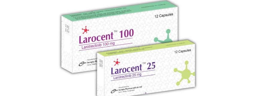 Larocent(Larotrectinib)