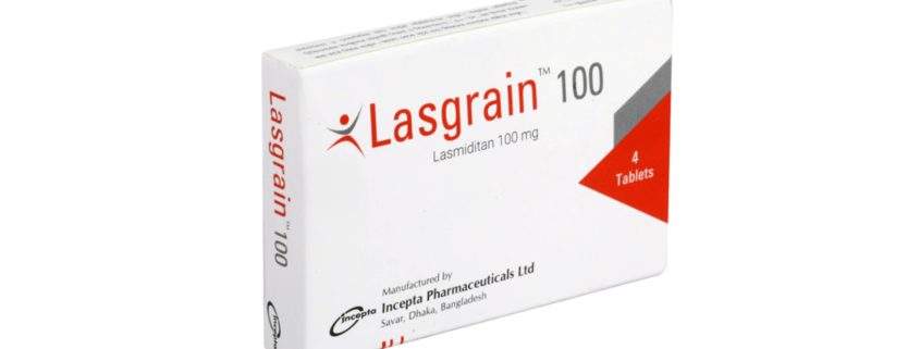 Lasgrain(Lasmiditan)