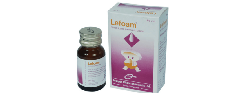 Lefoam(Simethicone)