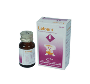 Lefoam(Simethicone)
