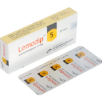 Lemodip(Levamlodipine Maleate)