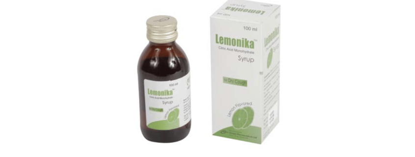 Lemonika(Citric Acid Monohydrate)