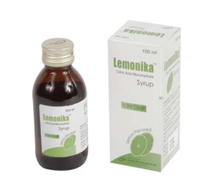 Lemonika(Citric Acid Monohydrate)
