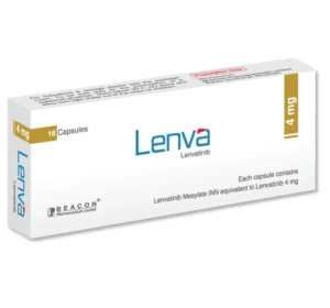 Lenvatinib Mesylate
