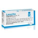 Leucita AqVida IV/SC Injection