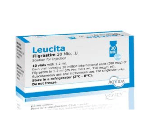 Leucita AqVida IV/SC Injection