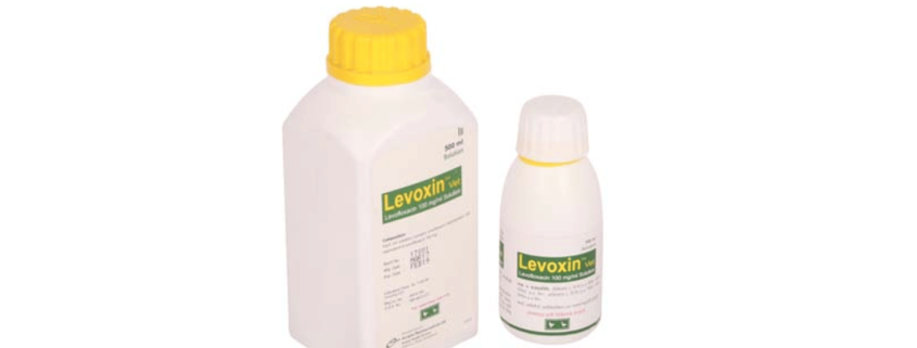 Levoxin Vet(Levofloxacin)