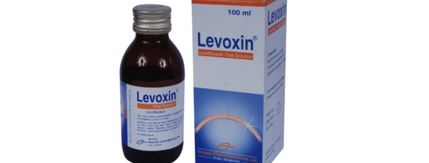 Levoxin(Levofloxacin)