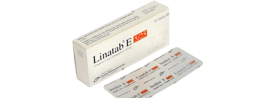 Linatab E(Linagliptin + Empagliflozin)