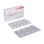 Linatab M(Linagliptin + Metformin HCl)