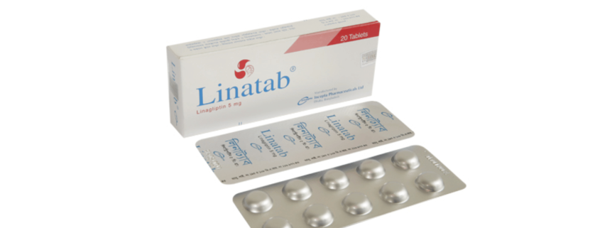 Linatab(Linagliptin)