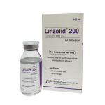 Linzolid(Linezolid)