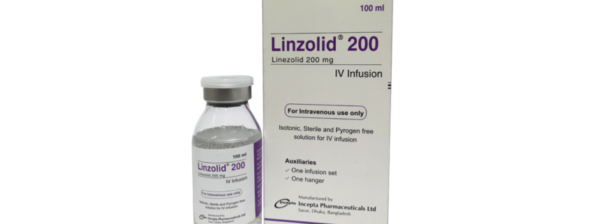 Linzolid(Linezolid)