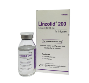 Linzolid(Linezolid)
