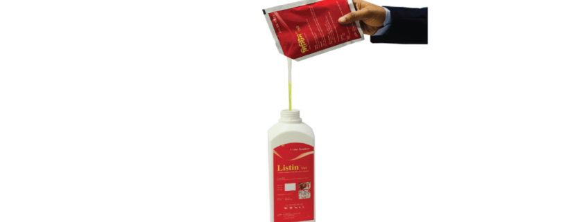 Listin Vet Solution(Colistin Sulfate )