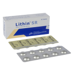 Lithin SR(Lithium Carbonate )