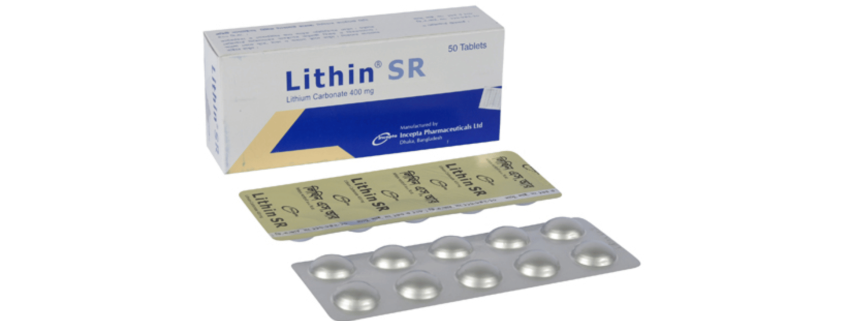 Lithin SR(Lithium Carbonate )