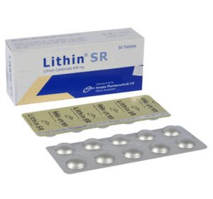 Lithin SR(Lithium Carbonate )