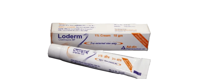 Loderm Cream