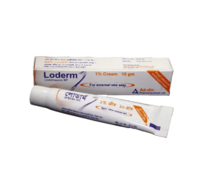 Loderm Cream
