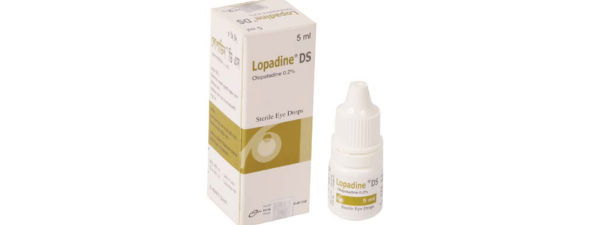 Lopadine DS