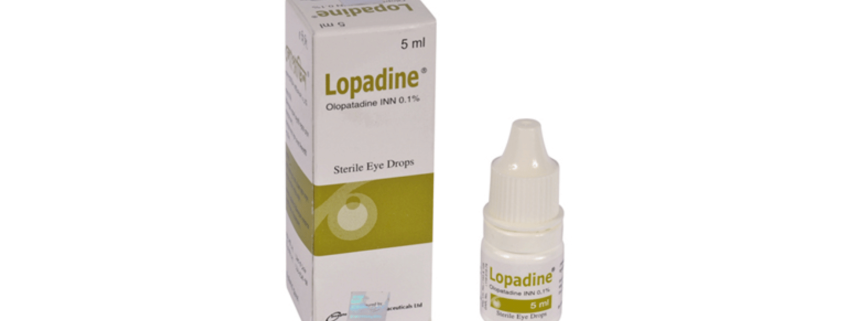 Lopadine Eye Drops