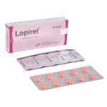 Lopirel(Clopidogrel)