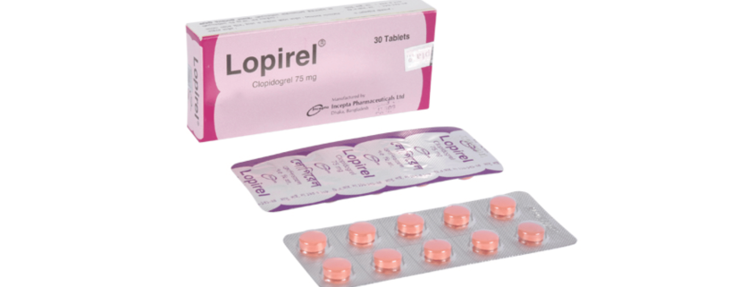 Lopirel(Clopidogrel)