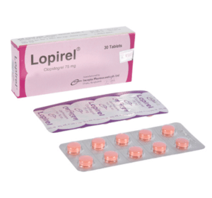 Lopirel(Clopidogrel)
