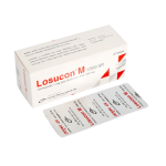 Losucon M 1/500 SR(Glimepiride + Metformin HCL )