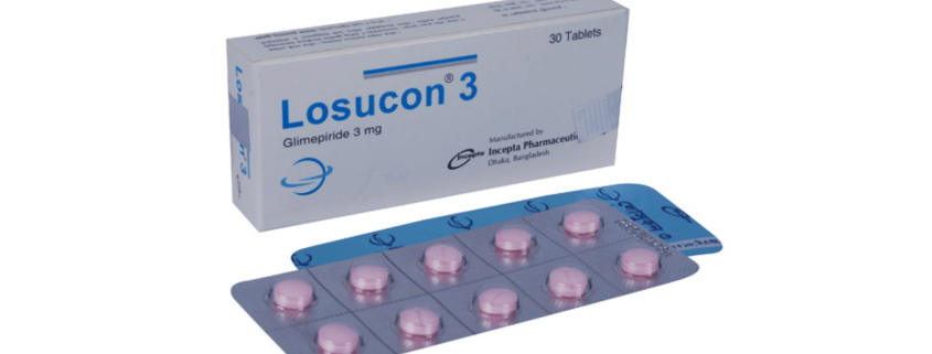 Losucon(Glimepiride)