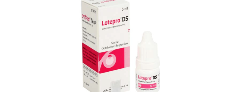 Lotepro DS