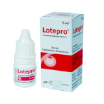 Lotepro Eye Drops(Loteprednol Etabonate 0.5%)